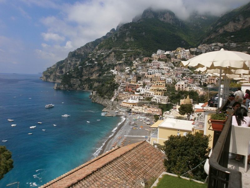 Honeymoon in Italy - Amalfi Coast experience